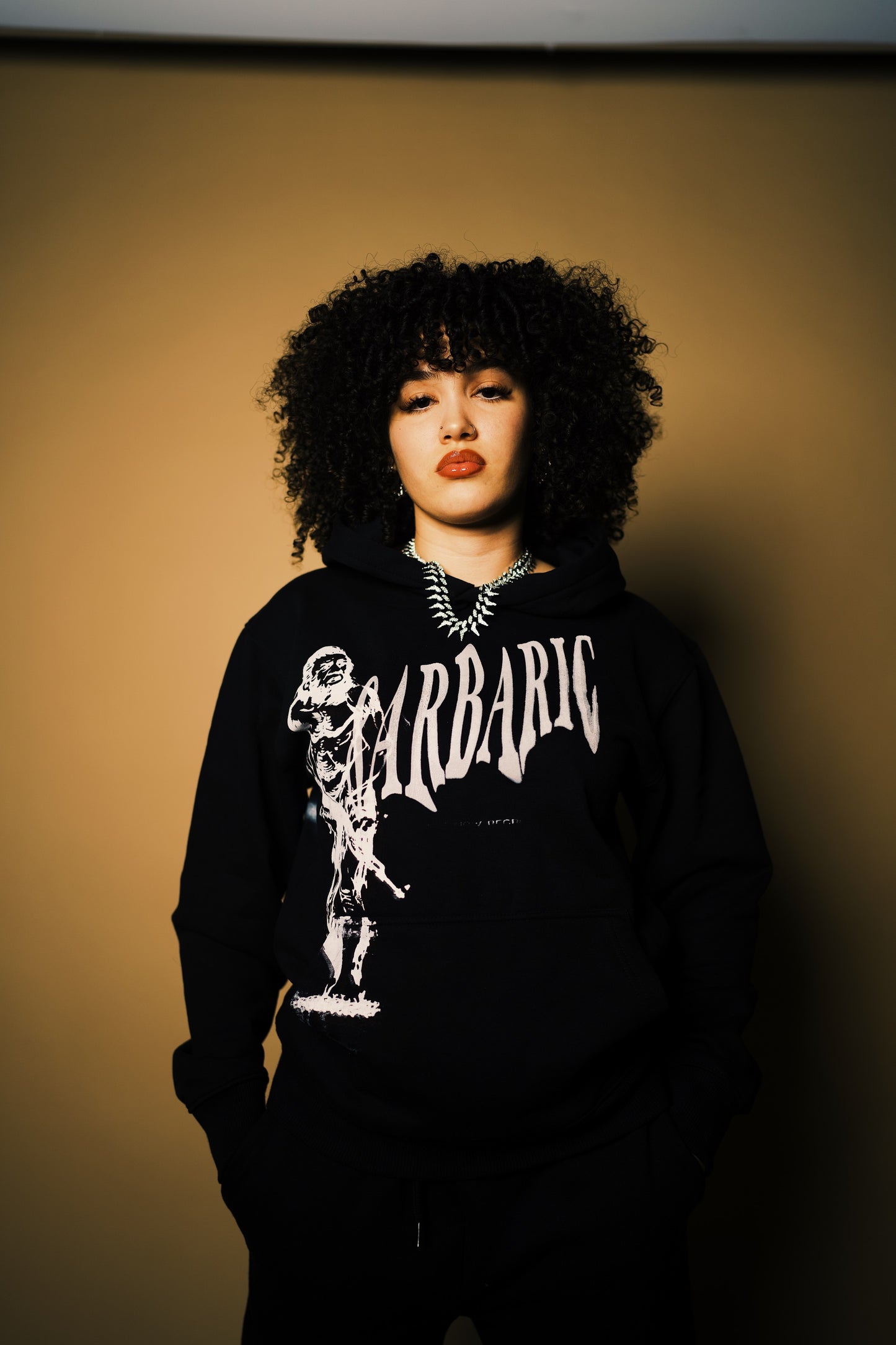 "88" HOODIE