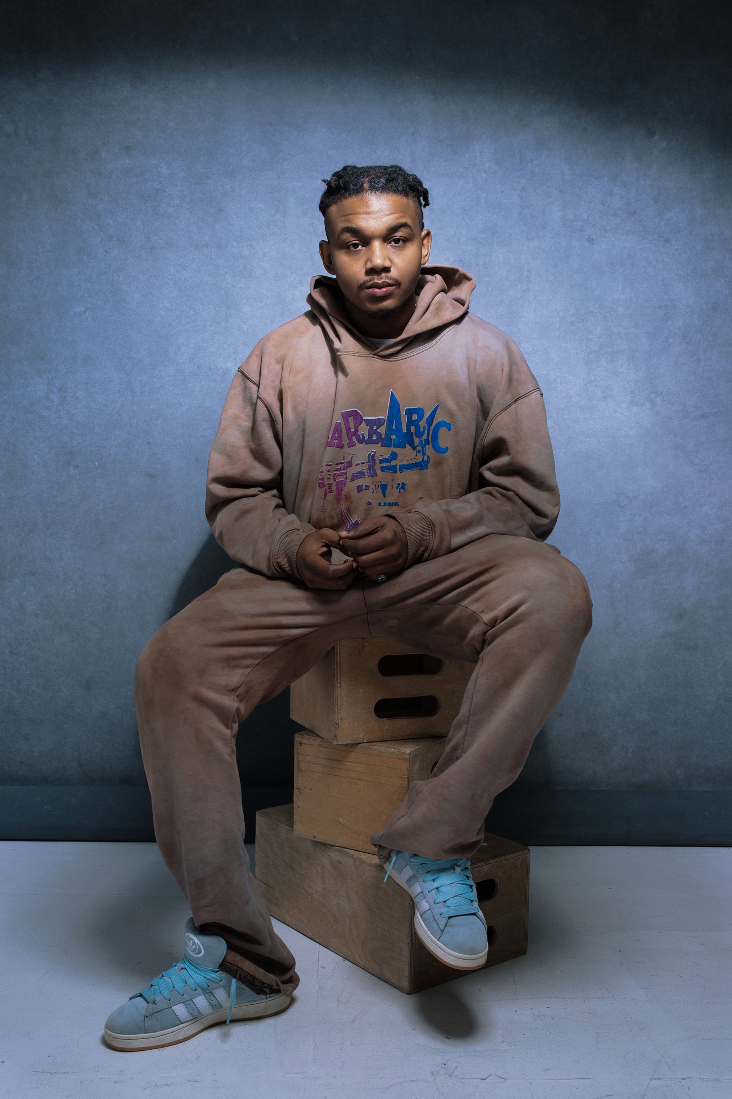 "WAR DOGS" SWEATSUIT