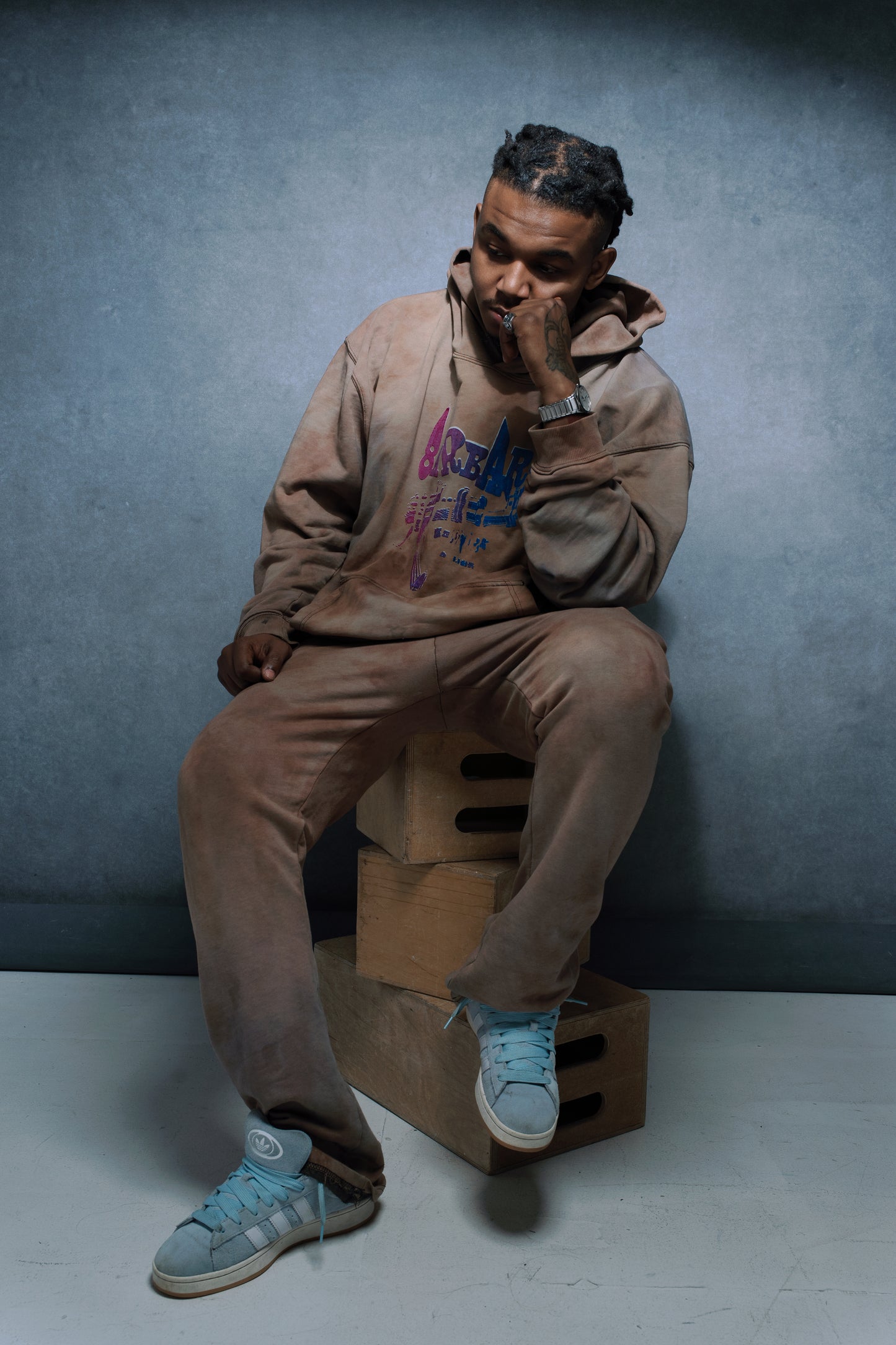 "WAR DOGS" SWEATSUIT