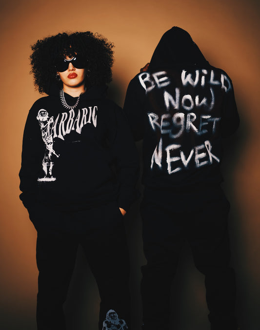 "88" SWEATSUIT