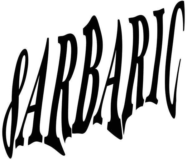 8ARBARIC APPAREL NY
