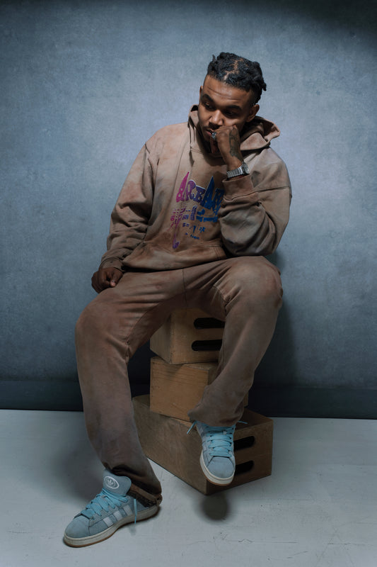 "WAR DOGS" SWEATSUIT