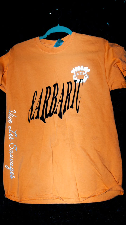 "SAVAGE LIVES" TSHIRT